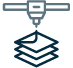 Imprimantes 3D ⇢ Printing Services